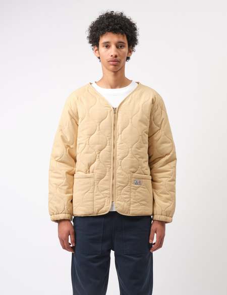 ブルゾン Herno Ultralight Nylon Padded Jacket With Striped Quilting Herno Ultralight Nylon Padded Jacket With Striped Quilting
