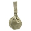 Lemaire Ball Purse - Sage/Khaki - Thumbnail 1