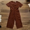 Verana Linen Jumpsuit - Thumbnail 8