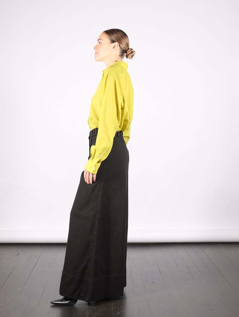 Serienumerica Wide Leg Pants Serienumerica Wide Leg Pants