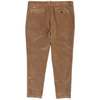 Fresh Corduroy Pleated Chino Pants - Khaki - Thumbnail 4