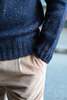 Fresh Corduroy Pleated Chino Pants - Khaki - Thumbnail 8