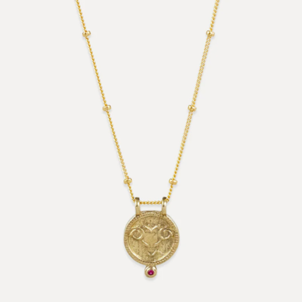 Lulu Designs Zodiac Necklace