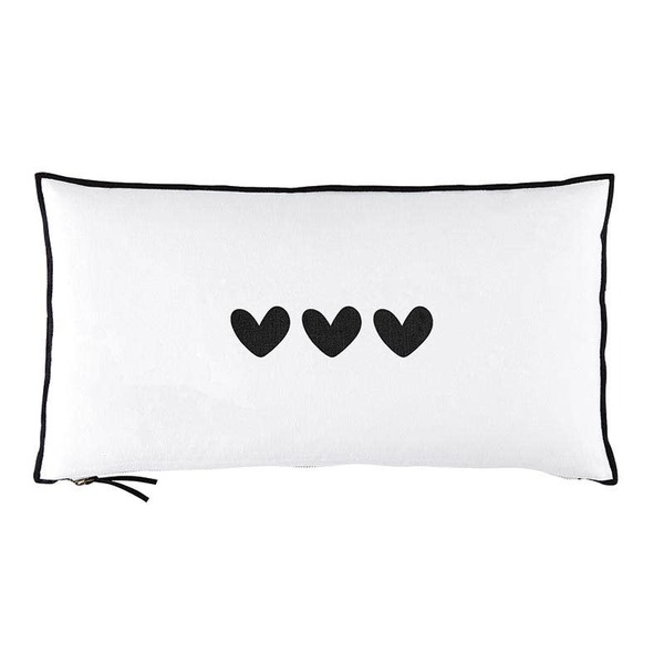 Santa Barbara Design Studio by Creative Brands Lumbar Pillow - Hearts