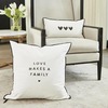 Santa Barbara Design Studio by Creative Brands Lumbar Pillow - Hearts - Thumbnail 3