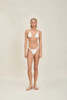 Devon Windsor Cali Top - Ivory Shell - Thumbnail 1