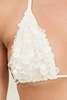 Devon Windsor Cali Top - Ivory Shell - Thumbnail 3