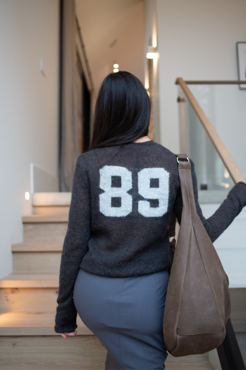 Paloma Wool Button Fine Champions Cardigan - Grey | Garmentory