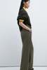 Cordera Cardigan - Dark Moss - Thumbnail 3