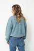 Vintage Sweater - Blue - Thumbnail 3