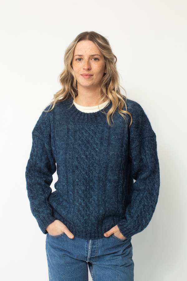 Vintage Mohair Sweater