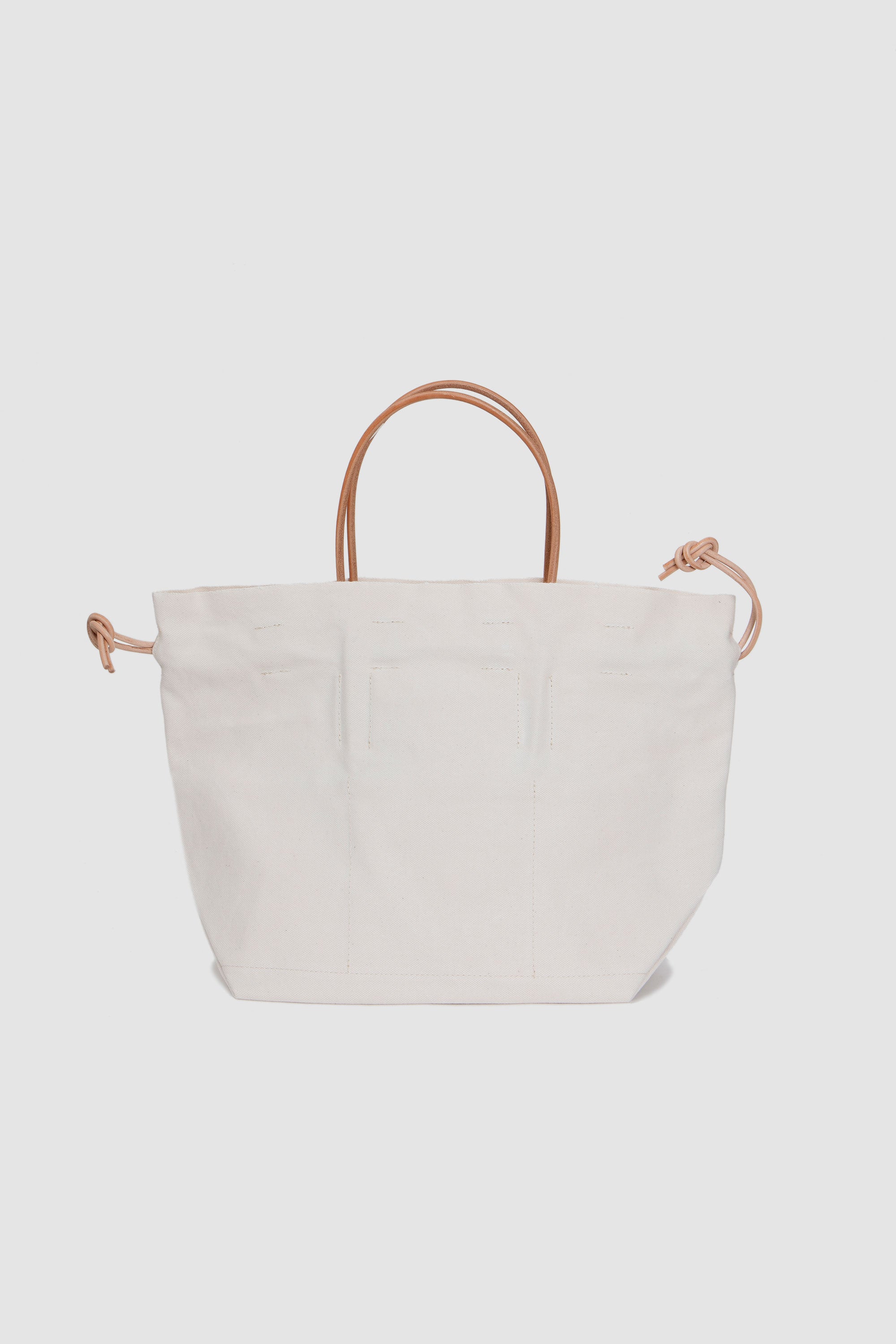 AMIACALVA A070 SCARECROW TOTE(M) - White – reggio