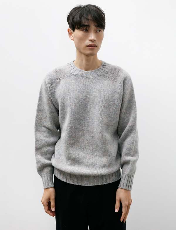 Howlin Boxy Space Knit Pullover | Garmentory
