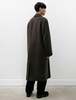Acne Studios Double Breasted Wool Coat - Anthracite Grey - Thumbnail 2
