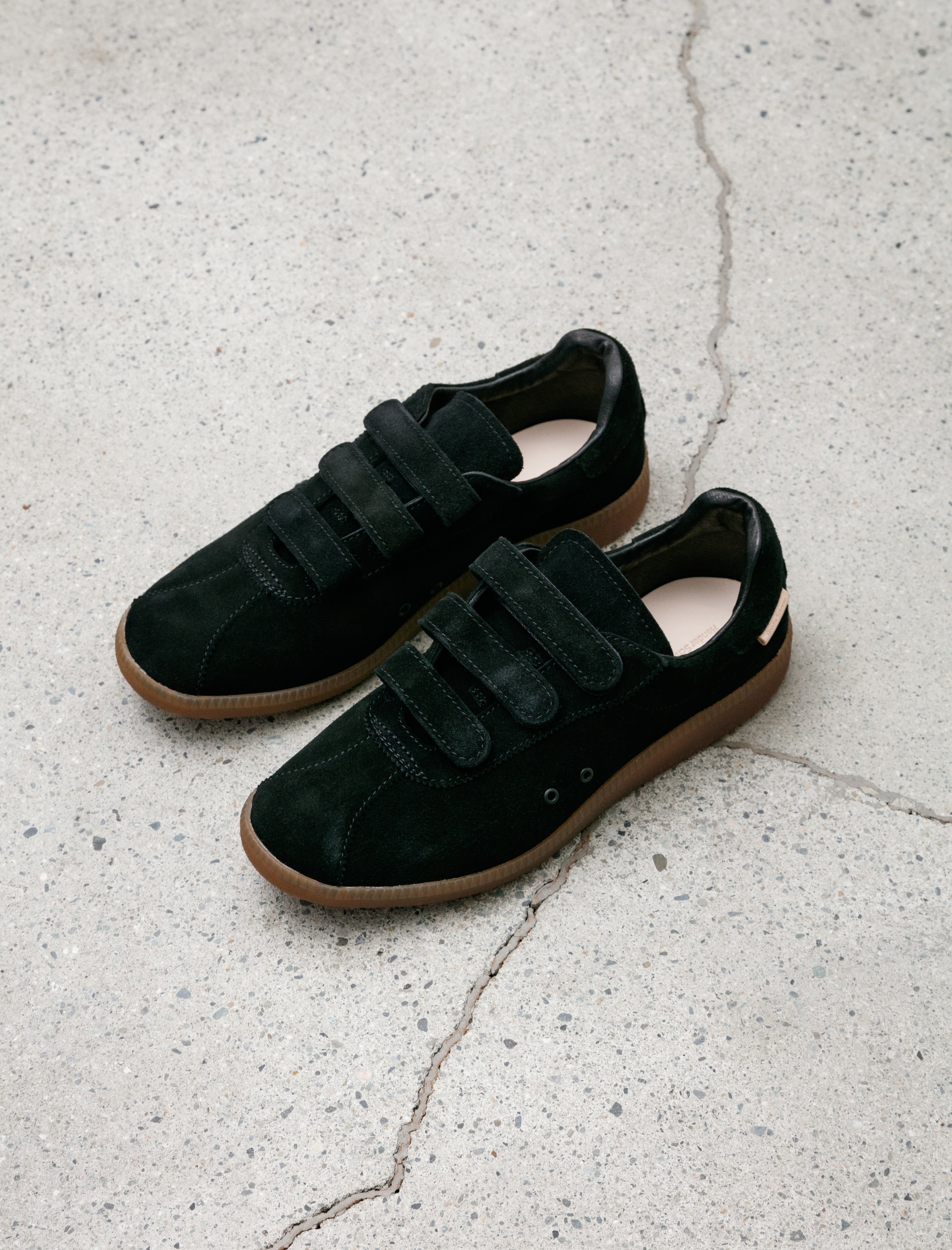 Hender Scheme Tim Sneaker - Black | Garmentory