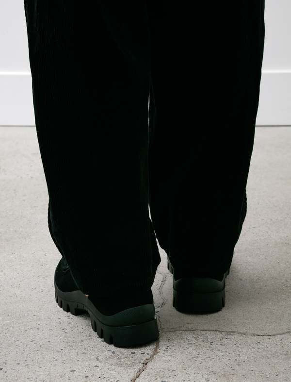 靴 hender scheme tirolean Hender Scheme Tirolean Shoes - Black | Garmentory