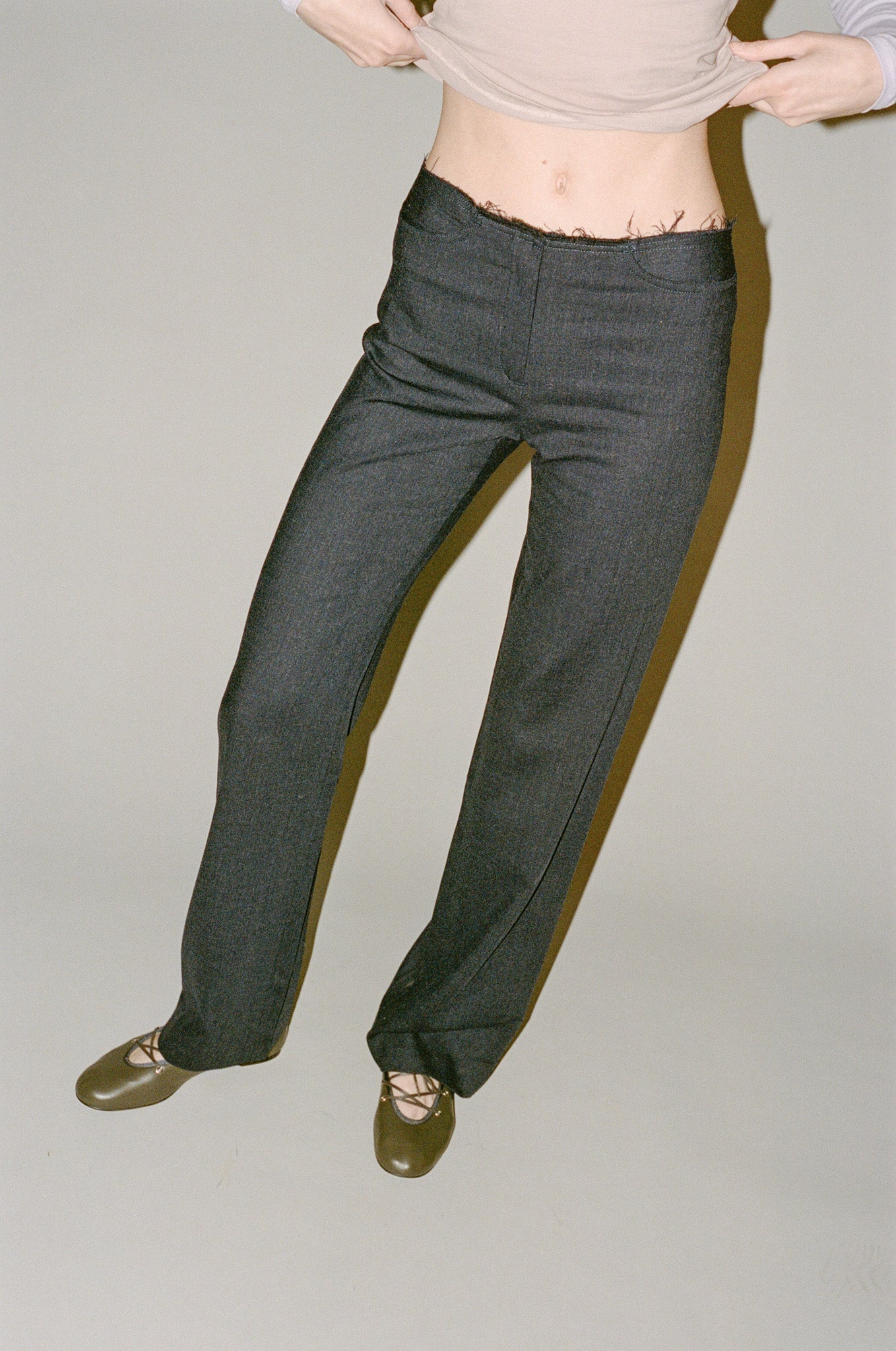 PALOMA WOOL｜SLACKS (Sienna (TV4003-134)) Sienna Pants