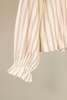 Skall Studio Cornflower Blouse - Cream/Lilac stripe - Thumbnail 6