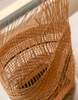 Emily Ridings Peace Wave Basket - Natural - Thumbnail 8