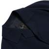 Respo Twill Weave Brushed Wool Lined Balmacaan Overcoat - Navy - Thumbnail 2