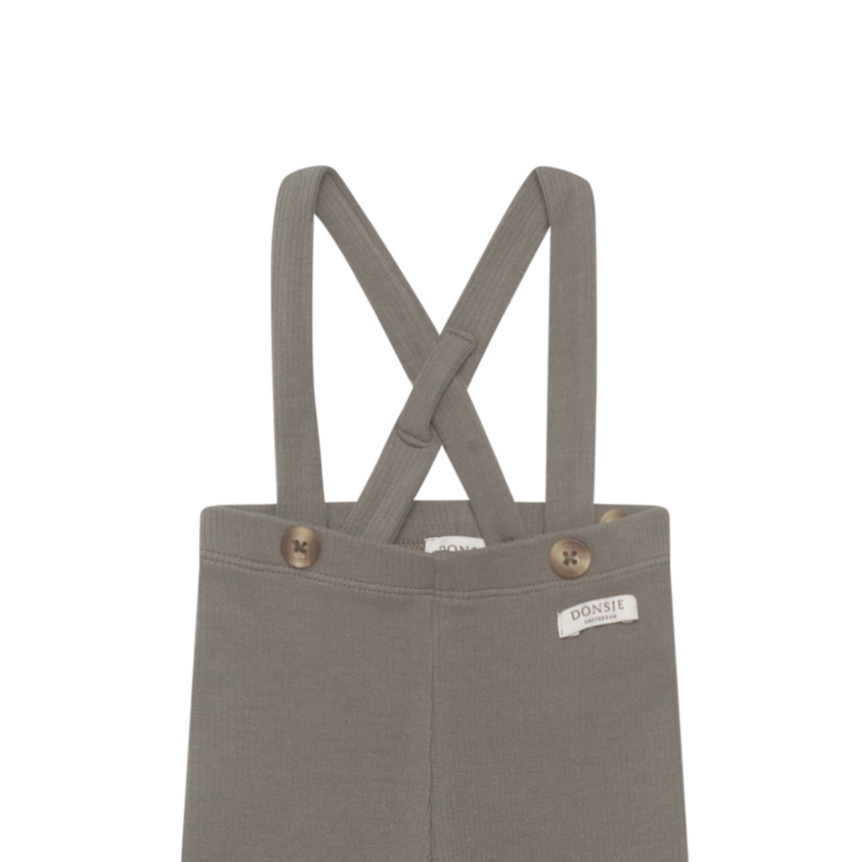 KIDS Donsje Deno Leggings - Thyme - Image 3 of 3