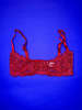 CLO Fortuna Abierto Half Cup Bra - Chili Pepper - Thumbnail 2