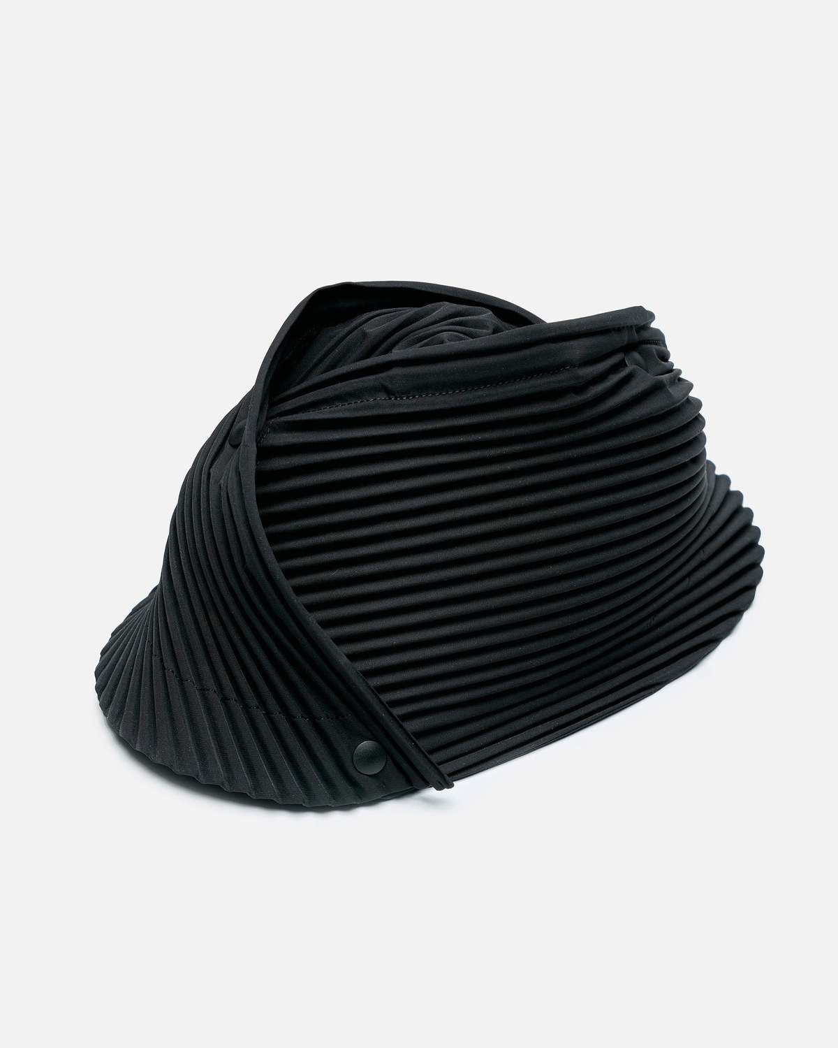super rare ISSEYMIYAKE Pleated hat Japan