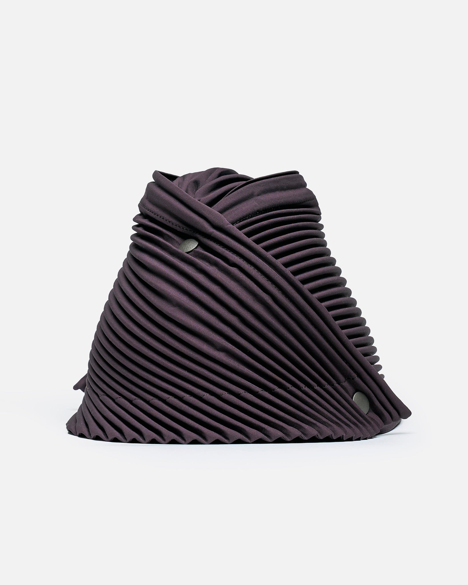 Issey Miyake Unit Hat - Slate Violet | Garmentory