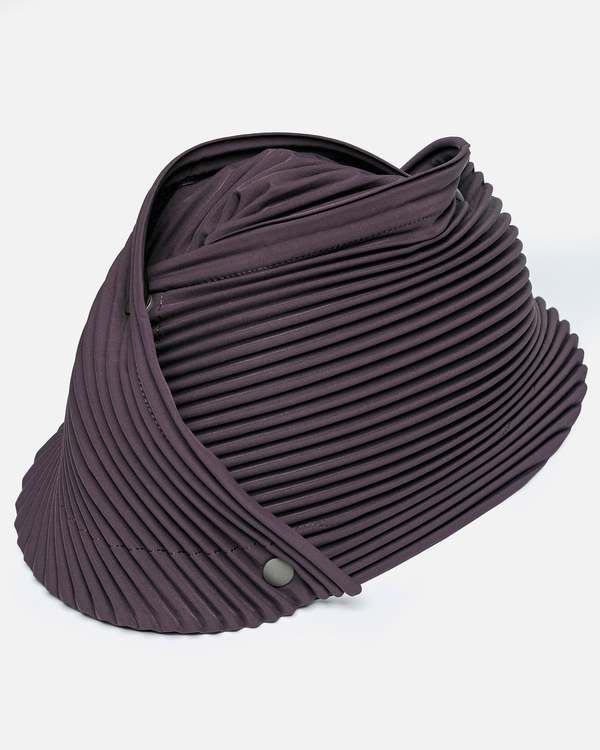 Issey Miyake Unit Hat - Slate Violet | Garmentory
