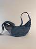 Nimms Denim Patch Bag - Thumbnail 2