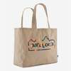 Patagonia Recycled Oversized Tote - Classic Tan - Thumbnail 1