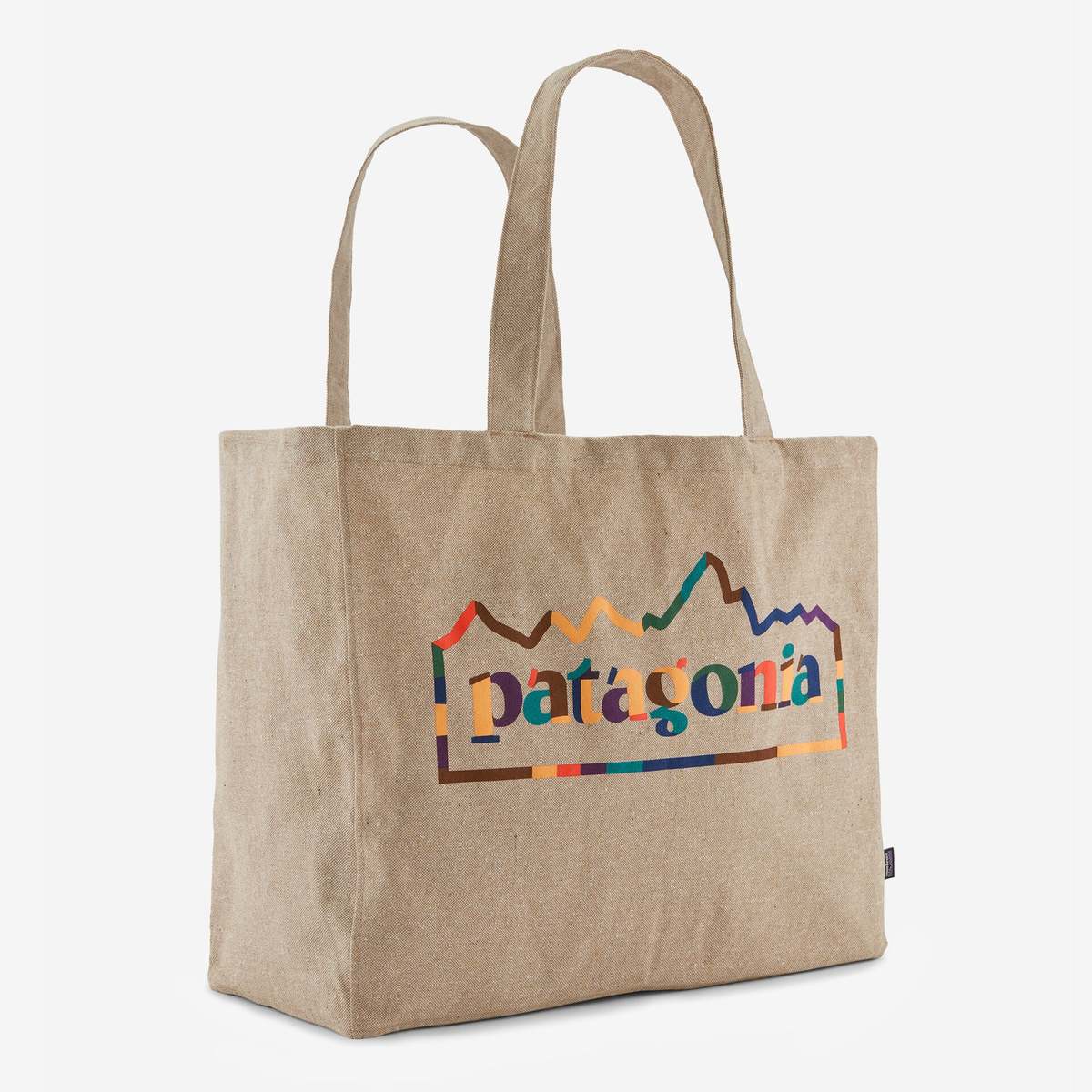 patagonia - 新品 patagonia Recycled Oversized Tote Bag Patagonia - Recycled Oversized Tote – Island Snow Hawaii