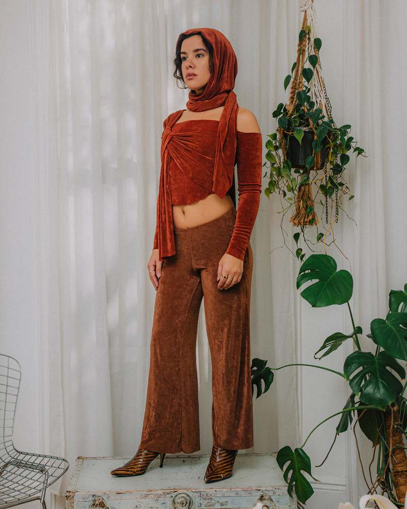 Hanan Sharifa Nous Nous Pants Hanan Sharifa Nous Nous Pants
