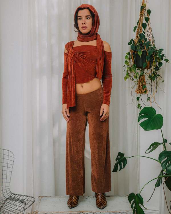 Hanan Sharifa Nous Nous Pants Hanan Sharifa Nous Nous Pants