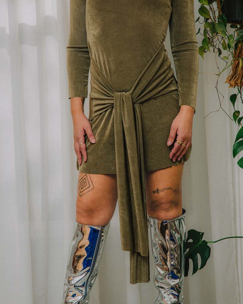 Hanan Sharifa The Prize Dress Hanan Sharifa The Prize Dress