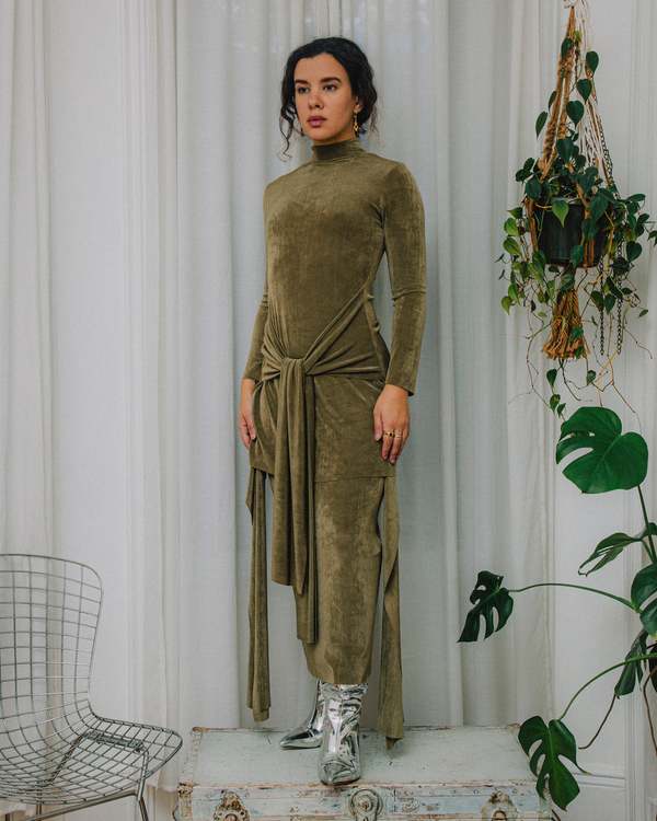 Hanan Sharifa The Prize Dress Hanan Sharifa The Prize Dress