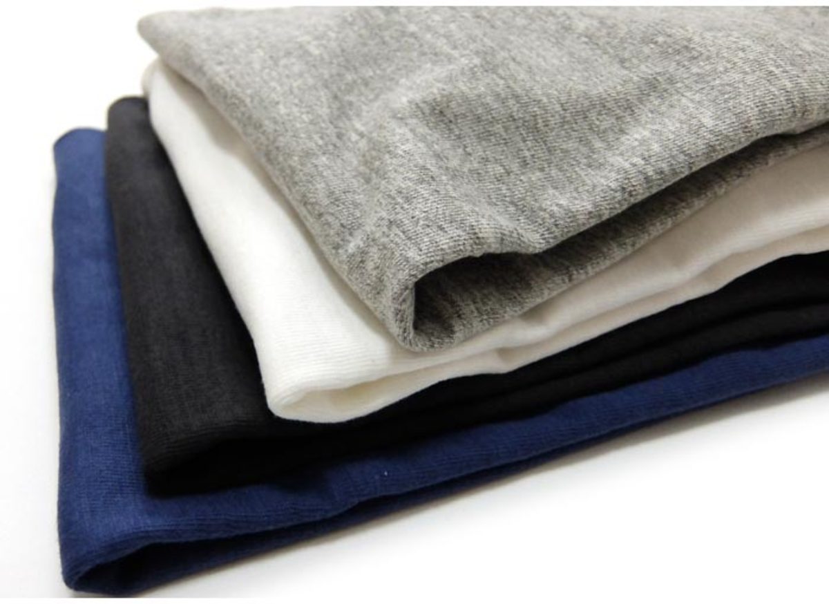 Warehouse & Co. Lot 5907 Long Sleeve Henley Neck - Heather Grey - Image 5 of 13