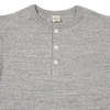 Warehouse & Co. Long Sleeve Henley Neck - Navy - Thumbnail 8