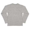WAREHOUSE & CO.  Long Sleeve Henley Neck - Off White - Thumbnail 12