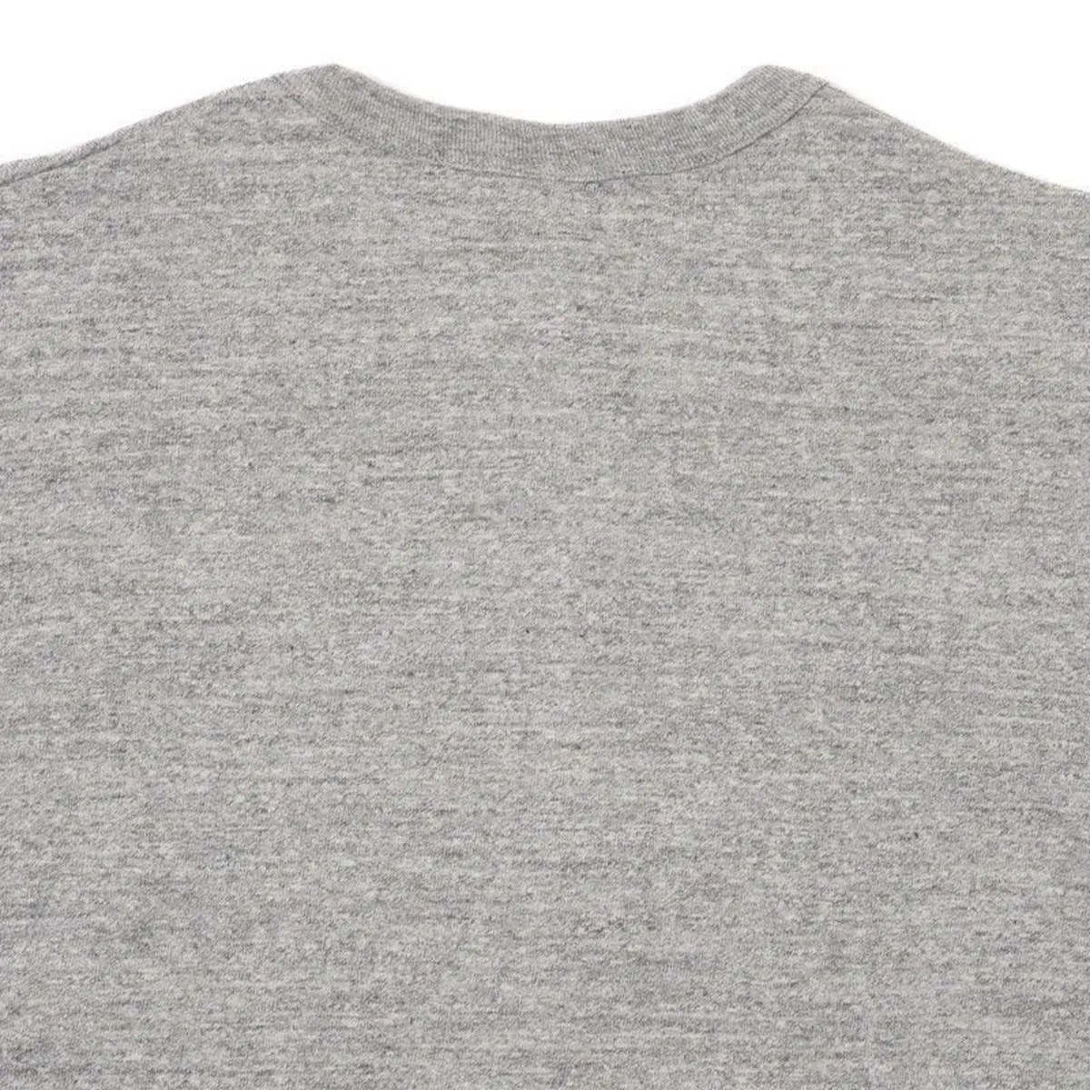 WAREHOUSE & CO.  Long Sleeve Henley Neck - Off White - Image 13 of 14
