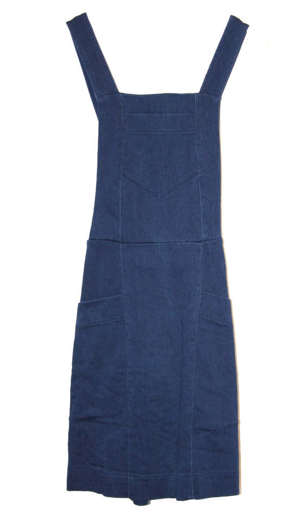 Birds of North America Harrier Tunic - Dark Wash