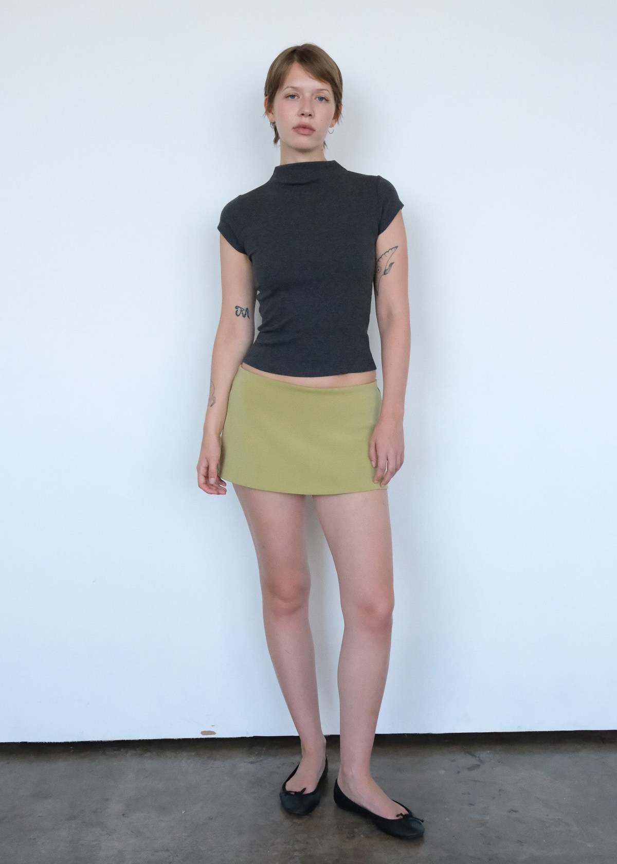 Geel Gem Tee - Image 2 of 11