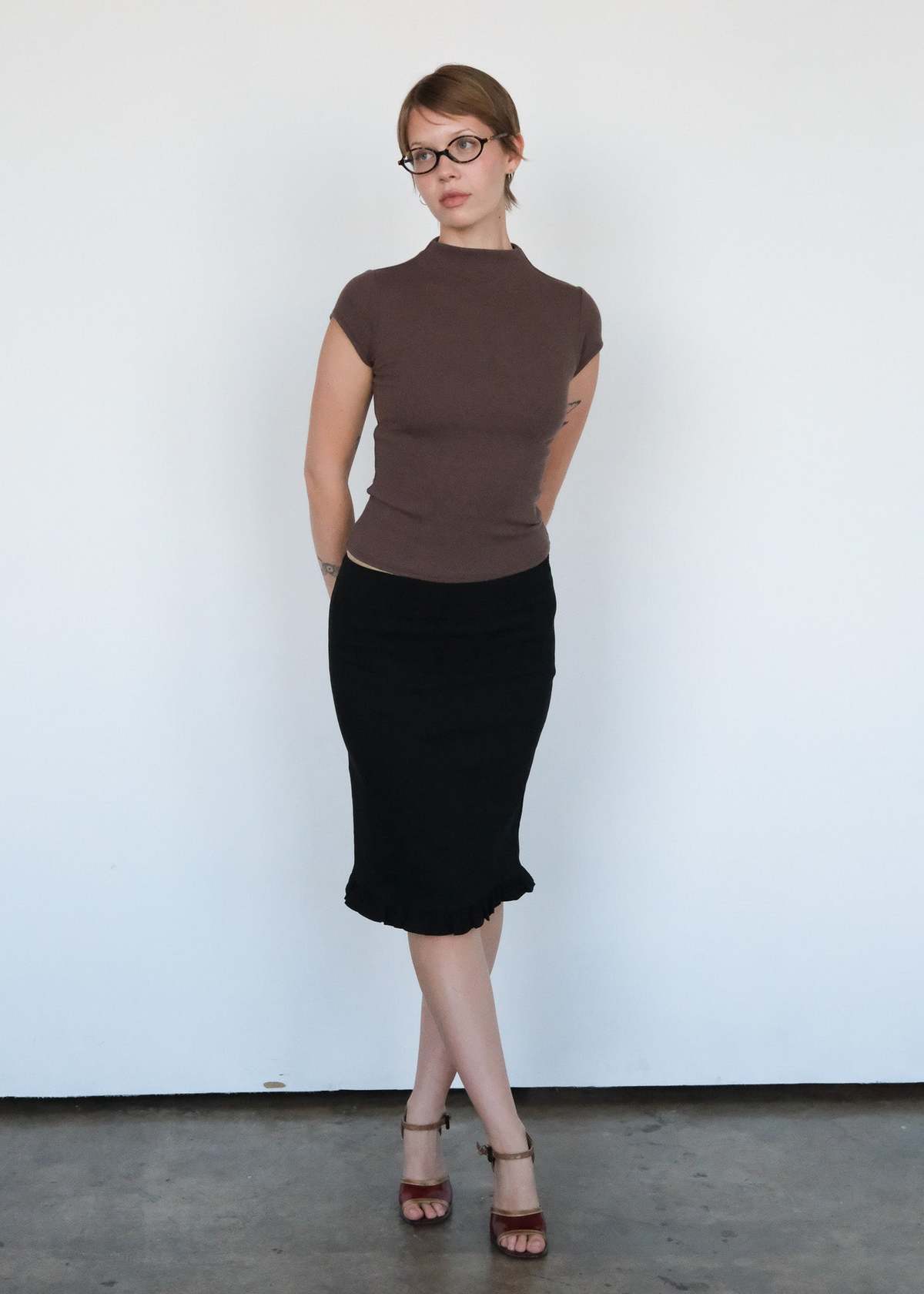 Geel Gem Tee - Image 4 of 11