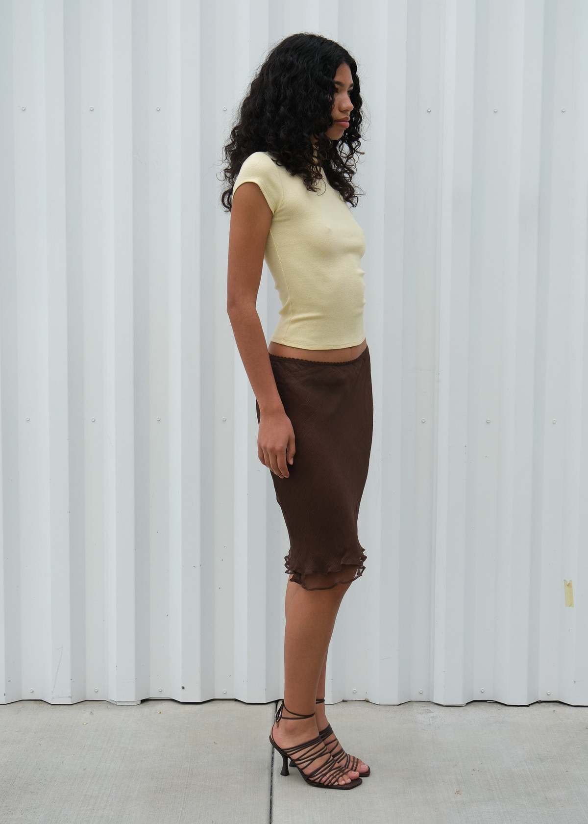 Geel Gem Tee - Image 6 of 11