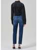 Citizens of Humanity Palma Straight Jeans - Ambry - Thumbnail 3
