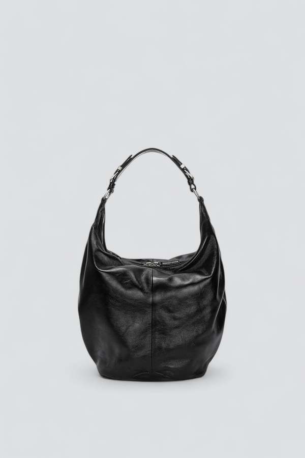 Marge Sherwood Pumpkin Bag - Black