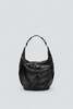 Marge Sherwood Pumpkin Bag - Black - Thumbnail 1