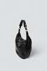 Marge Sherwood Pumpkin Bag - Black - Thumbnail 2