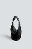 Marge Sherwood Pumpkin Bag - Black - Thumbnail 5