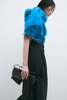 Cordera Embellished Tailoring Pants - Black - Thumbnail 3